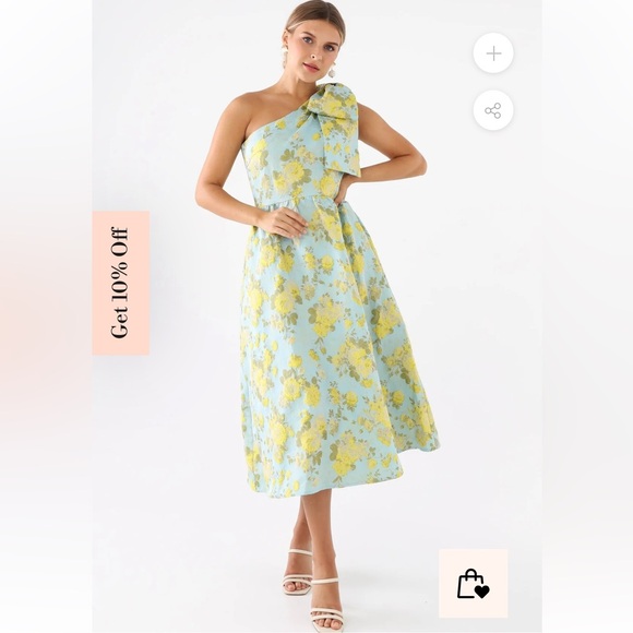 Abbey Glass Dresses & Skirts - Abbey Glass Caroline Dress